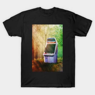 How did you end up there? T-Shirt